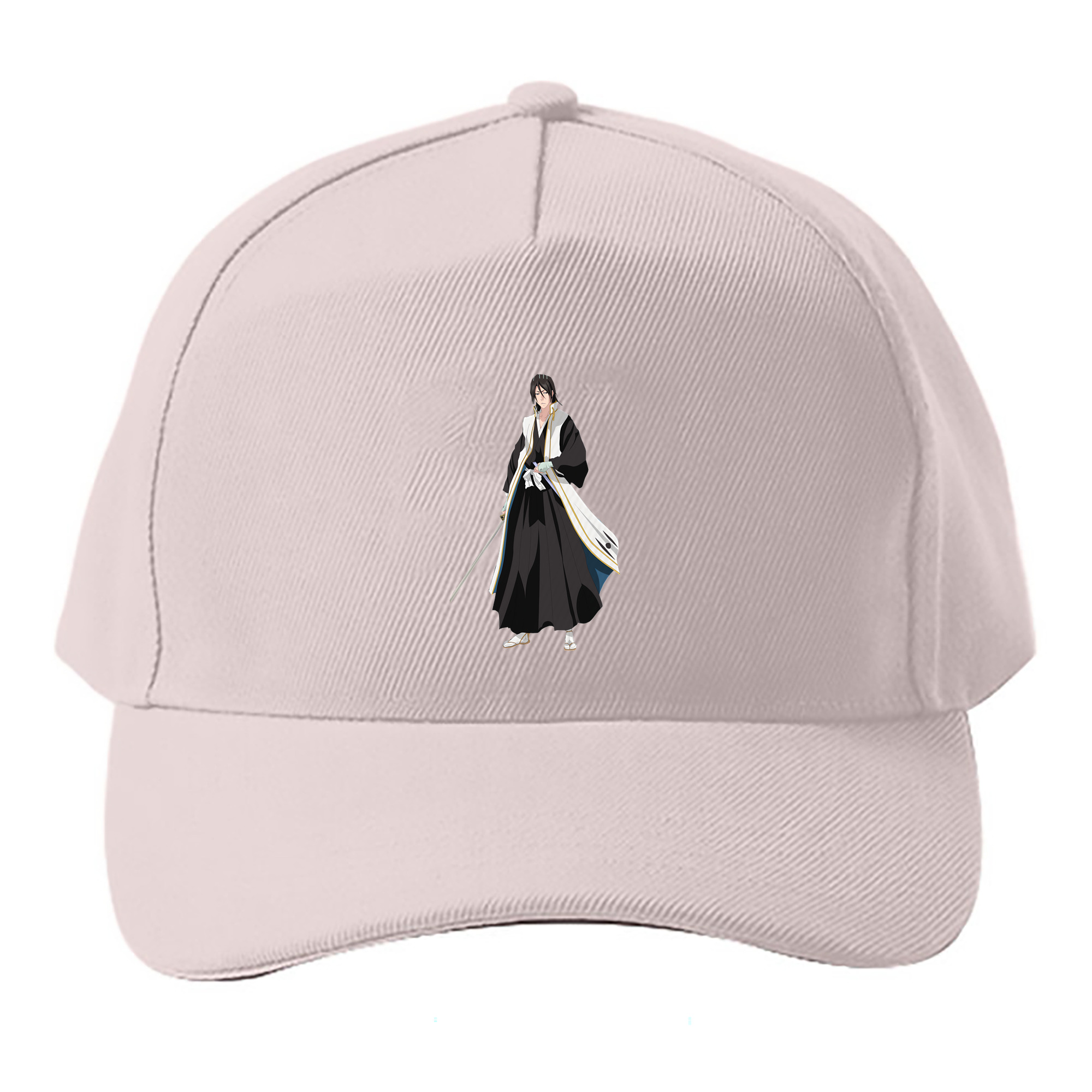 （画像用） ブリーチ くちき びゃくや BLEACH Kuchiki Byakuya ベースボールキャップ 綿100％ 男女兼用 帽子 スポーツ